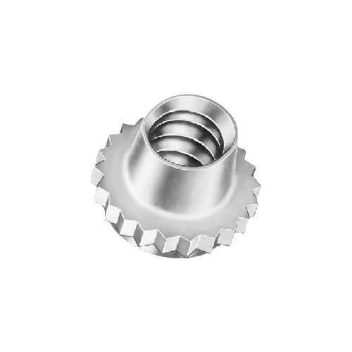 Dado in miniatura - LFE series - Shenzhen In-saiL Precision Parts Co.,Ltd - autofrenato / rivetto / in metallo