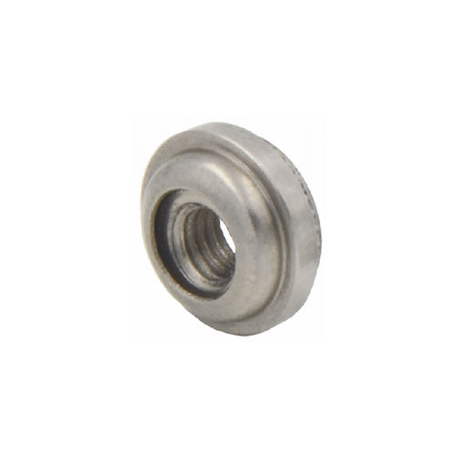 Dado flottante - LAS/LAC/LLAS/LLAC series - Shenzhen In-saiL Precision Parts Co.,Ltd - di arresto / rivetto / in acciaio