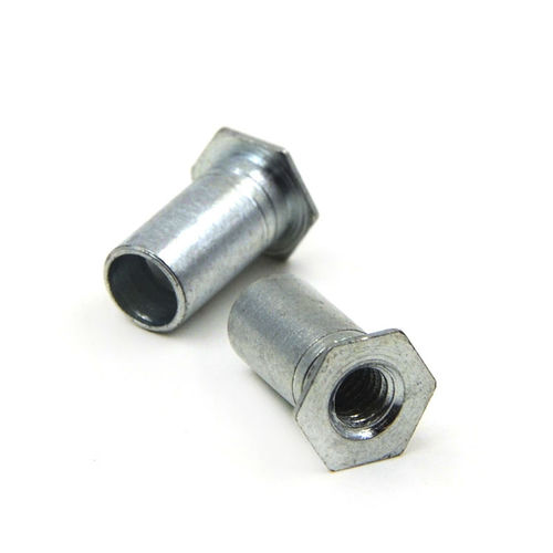 Perno filettato - SO series - Shenzhen In-saiL Precision Parts Co.,Ltd - in metallo / in acciaio inossidabile / autoagganciante cieco