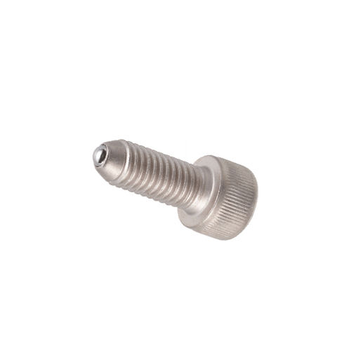 Pressore a sfera con foro esagonale - LBP series - Shenzhen In-saiL Precision Parts Co.,Ltd - à molla / in acciaio inossidabile / in acciaio