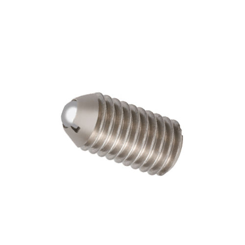 Pressore a sfera à molla - LPCF-M8 series - Shenzhen In-saiL Precision Parts Co.,Ltd - in acciaio inossidabile