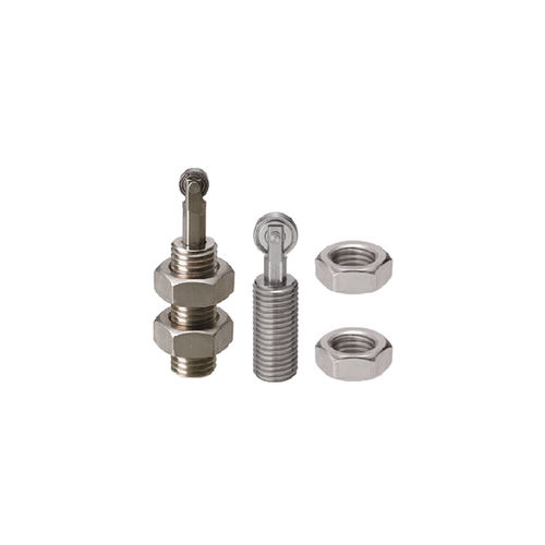 Pressore à molla - LRBPJ-9 - Shenzhen In-saiL Precision Parts Co.,Ltd - in acciaio inossidabile / a sfere