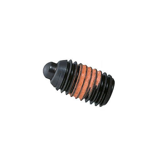 Pressore à molla - LSPJS-M3 - Shenzhen In-saiL Precision Parts Co.,Ltd - in acciaio inossidabile / in acciaio / corto