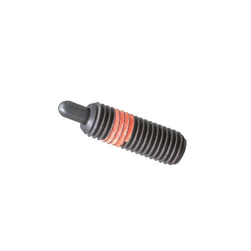 Pressore à molla - LPJLR-M10 - Shenzhen In-saiL Precision Parts Co.,Ltd - in acciaio inossidabile / in acciaio / con foro esagonale