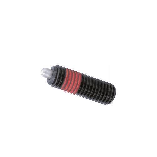 Pressore à molla - LPJLH-M8 - Shenzhen In-saiL Precision Parts Co.,Ltd - in acciaio inossidabile / in acciaio / con foro esagonale