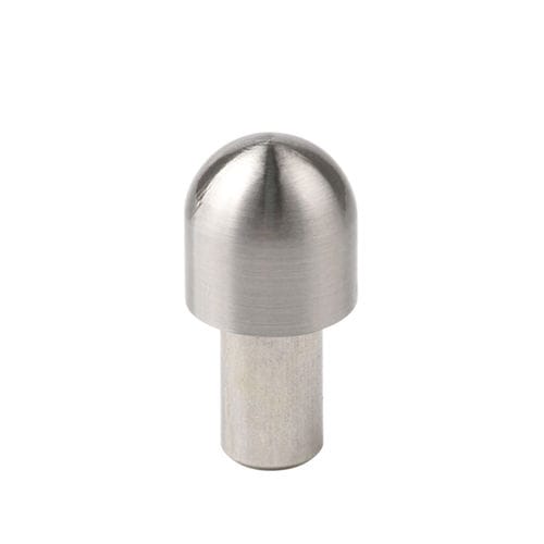 Elemento di centraggio con gambo filettato - AFPQTA 6 - Shenzhen In-saiL Precision Parts Co.,Ltd - in acciaio inossidabile