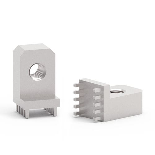 Connettore crimpabile - RA-TRB  PE07  - Shenzhen In-saiL Precision Parts Co.,Ltd - di alimentazione elettrica / filo a scheda / scheda-scheda