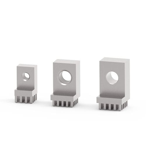 Connettore crimpabile - RA-FPA PE08 - Shenzhen In-saiL Precision Parts Co.,Ltd - di alimentazione elettrica / a gomito / ad inserimento