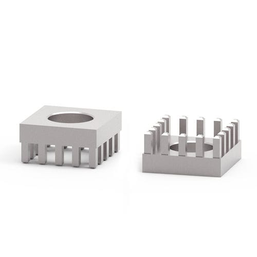 Connettore press-fit - TP-GEC PE12 - Shenzhen In-saiL Precision Parts Co.,Ltd - di alimentazione elettrica / PCB / in ottone