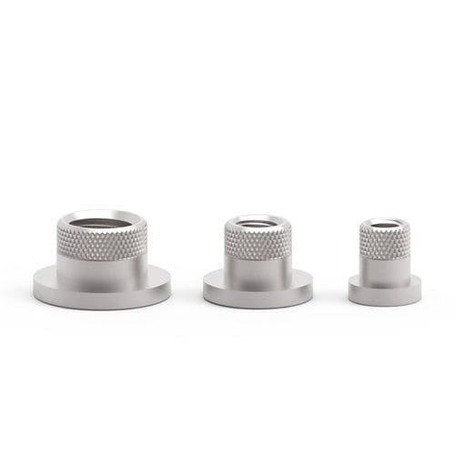 Connettore press-fit - TP-SERI PE13 - Shenzhen In-saiL Precision Parts Co.,Ltd - di alimentazione elettrica / femmina / ad avvitamento