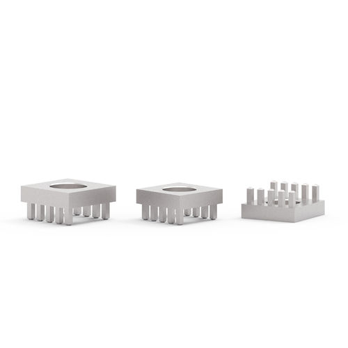 Connettore press-fit - TP-GET PE11 - Shenzhen In-saiL Precision Parts Co.,Ltd - di alimentazione elettrica / PCB / in ottone