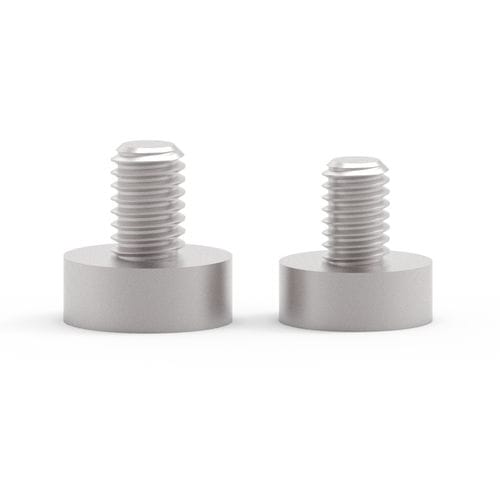 Capocorda senza saldature a vite - SMD-ET PE22 - Shenzhen In-saiL Precision Parts Co.,Ltd - cilindrica / isolata / in stagno