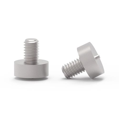 Capocorda senza saldature a vite - SMD-ETP PE23 - Shenzhen In-saiL Precision Parts Co.,Ltd - cilindrica / isolata / in stagno