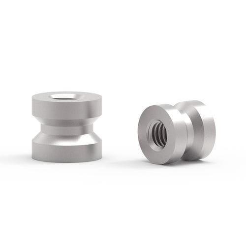 Capocorda senza saldature ad avvitamento - SMD-FT PE26 - Shenzhen In-saiL Precision Parts Co.,Ltd - cilindrica / isolata / in stagno