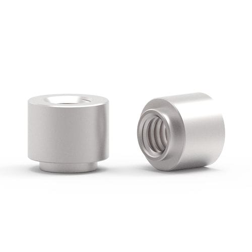 Capocorda senza saldature ad avvitamento - SMD-ITT PE28 - Shenzhen In-saiL Precision Parts Co.,Ltd - cilindrica / isolata / in stagno