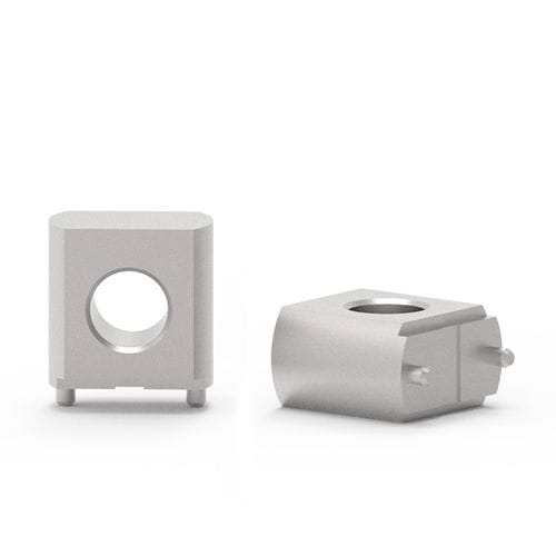 Capocorda a saldare femmina - SMD-RAP PE31 - Shenzhen In-saiL Precision Parts Co.,Ltd - rettangolare / isolata / in ottone
