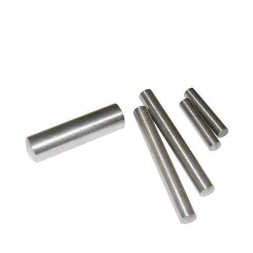 Coppiglia cilindrica - DIN7 - Shenzhen In-saiL Precision Parts Co.,Ltd - in acciaio inossidabile / in acciaio / per prese elettriche