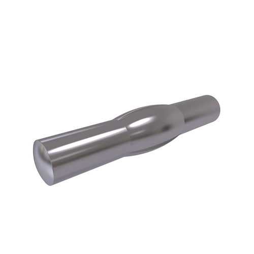 Coppiglia scanalata - DIN1475 - Shenzhen In-saiL Precision Parts Co.,Ltd - in acciaio / in acciaio inossidabile / in alluminio