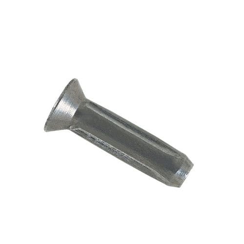 Coppiglia scanalata - DIN1477 - Shenzhen In-saiL Precision Parts Co.,Ltd - cilindrica / a testa svasata / in acciaio inossidabile