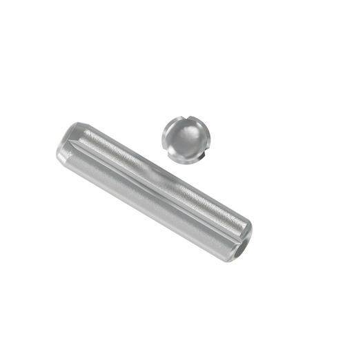 Coppiglia scanalata - DIN1473 - Shenzhen In-saiL Precision Parts Co.,Ltd - cilindrica / in acciaio / in acciaio inossidabile