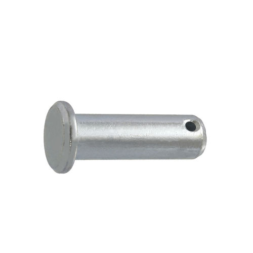 Perno di forcella con foro - DIN1444 - Shenzhen In-saiL Precision Parts Co.,Ltd - in acciaio inossidabile