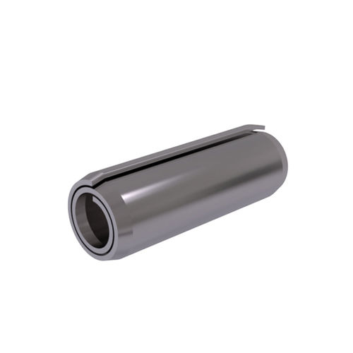 Spina elastica a spirale - DIN7343 - Shenzhen In-saiL Precision Parts Co.,Ltd - dritto / cilindrico / in acciaio inossidabile