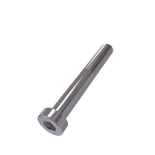 Vite con foro esagonale - DIN7984 - Shenzhen In-saiL Precision Parts Co.,Ltd - a testa cilindrica / a testa cava / in acciaio