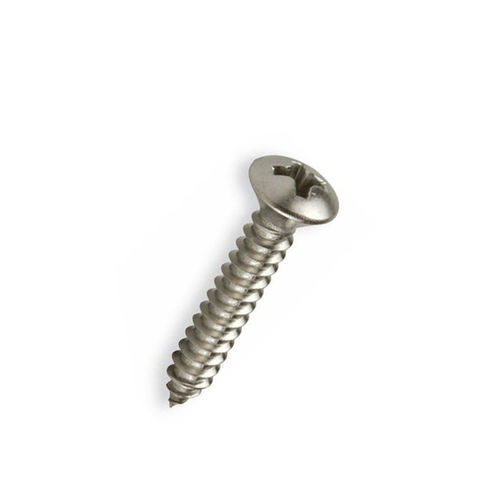 Vite autofilettante - DIN7983 - Shenzhen In-saiL Precision Parts Co.,Ltd - per lamiera / a testa svasata / a croce