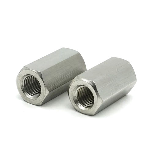 Dado esagonale - DIN1479 - Shenzhen In-saiL Precision Parts Co.,Ltd - lungo / in acciaio inossidabile / in acciaio zincato