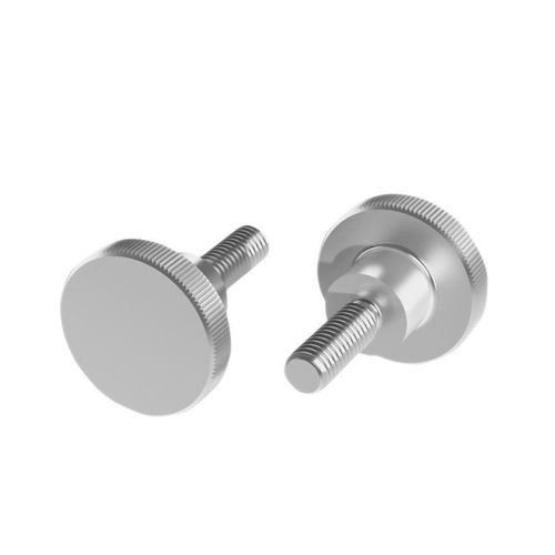 Vite zigrinato in acciaio - DIN464 - Shenzhen In-saiL Precision Parts Co.,Ltd - in acciaio inossidabile