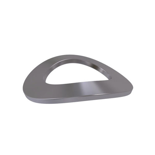 Rondella elastica - DIN137 - Shenzhen In-saiL Precision Parts Co.,Ltd - di arresto / a sella / arrotondata