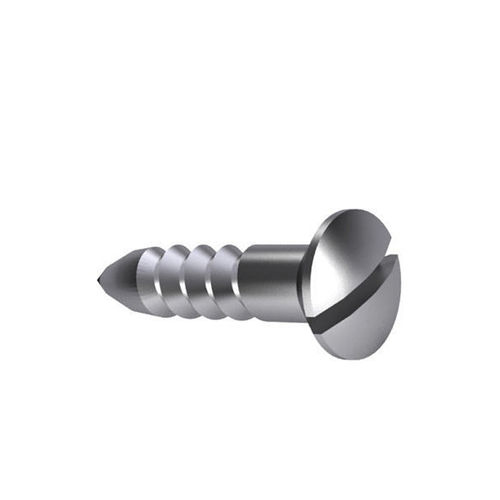 Vite per legno - DIN95 - Shenzhen In-saiL Precision Parts Co.,Ltd - a testa svasata / intagliato / in acciaio