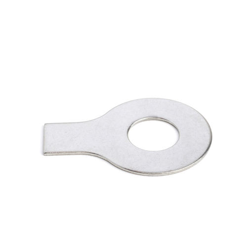 Rondella di chiusura con orecchia - DIN93 - Shenzhen In-saiL Precision Parts Co.,Ltd - piatta / in acciaio