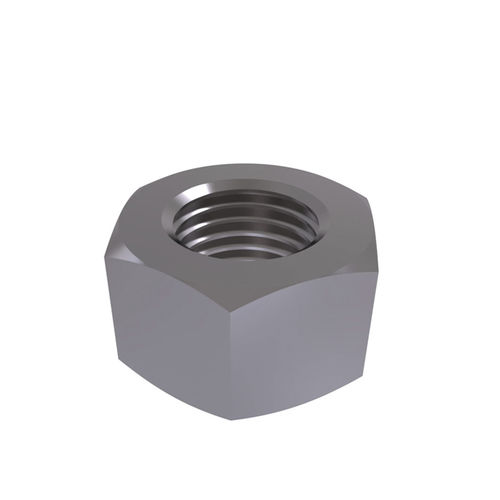 Dado esagonale - DIN555 - Shenzhen In-saiL Precision Parts Co.,Ltd - in metallo