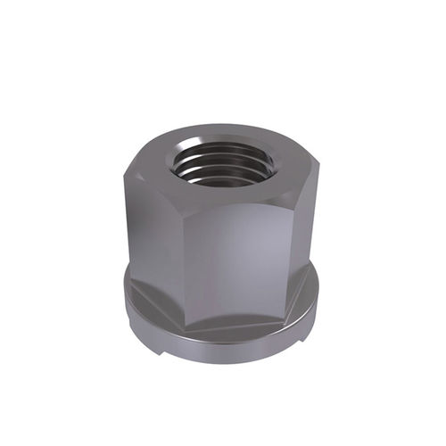 Dado a collarino - DIN977 - Shenzhen In-saiL Precision Parts Co.,Ltd - in acciaio inossidabile