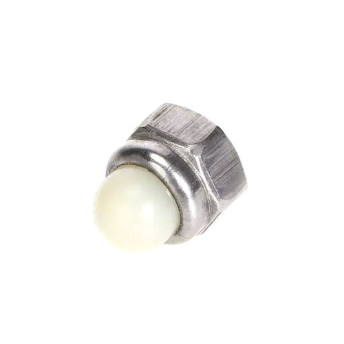 Dado cieco - DIN986 - Shenzhen In-saiL Precision Parts Co.,Ltd - in metallo / in nylon