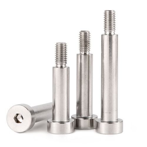 Vite a testa cilindrica - GB5281 - Shenzhen In-saiL Precision Parts Co.,Ltd - Allen / a spalla