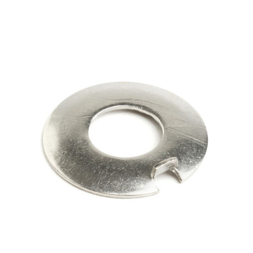 Rondella di arresto - DIN432 - Shenzhen In-saiL Precision Parts Co.,Ltd - piatta / in metallo