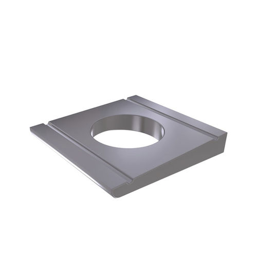 Guarnizione piatta - DIN434 - Shenzhen In-saiL Precision Parts Co.,Ltd - galvanizzata