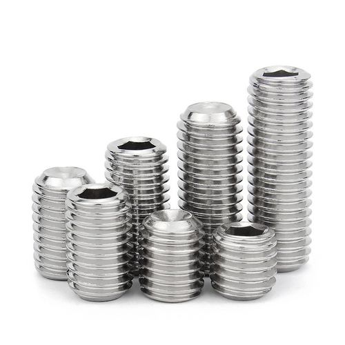 Vite di appoggio - DIN916 - Shenzhen In-saiL Precision Parts Co.,Ltd - a testa esagonale / con foro esagonale