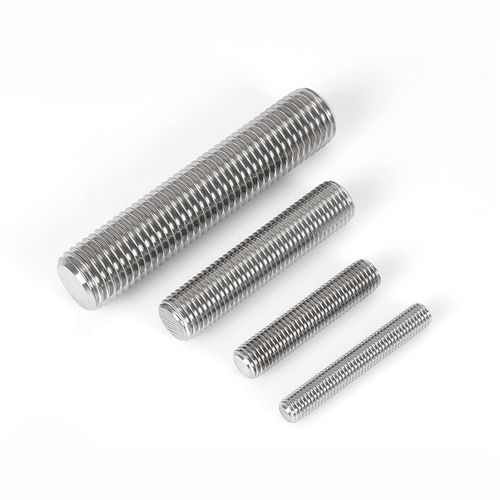 Perno filettato - DIN976 - Shenzhen In-saiL Precision Parts Co.,Ltd - in metallo / avvitabile
