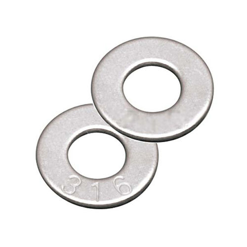 Rondella piatta - DIN1440 - Shenzhen In-saiL Precision Parts Co.,Ltd - in acciaio inossidabile / in acciaio al carbonio