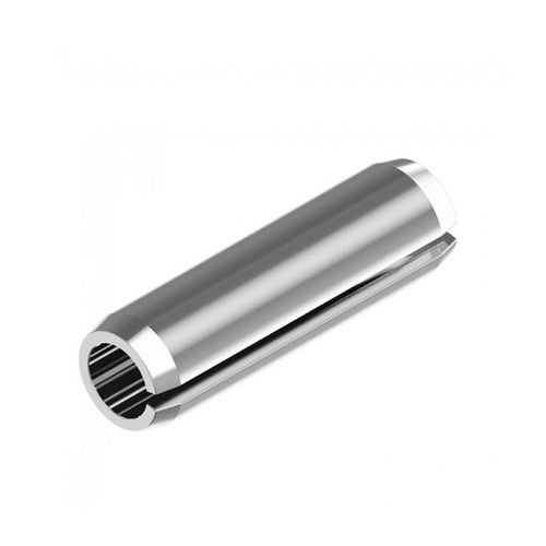Spina elastica cilindrico - DIN1481 - Shenzhen In-saiL Precision Parts Co.,Ltd - in acciaio inossidabile / per uso prolungato / DIN