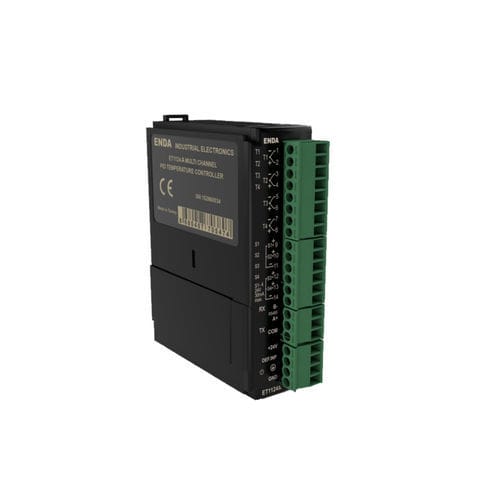 Regolatore di temperatura senza monitor - ET1124a - Caldor Industrial Heating System Srl - PID / programmabile / di riscaldamento