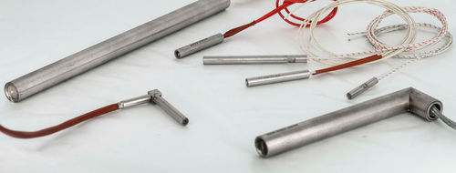 Cartuccia riscaldante in acciaio inossidabile - Caldor Industrial Heating System Srl