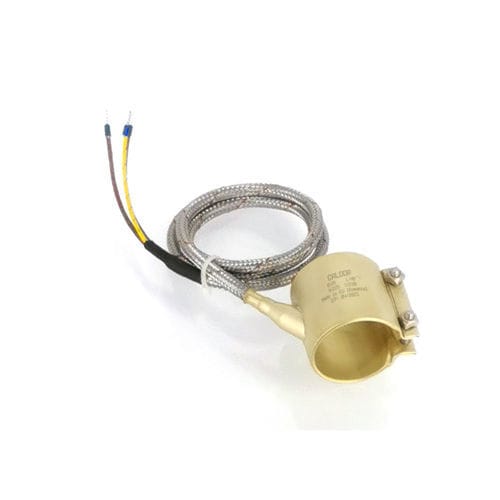 Ugello di iniezione - Caldor Industrial Heating System Srl - per liquidi / in ottone / di controllo