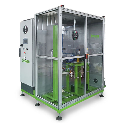 Schiumatrice poliuretano - Ultramix/P  - ISC ITALY - per frigorifero / ad alta pressione