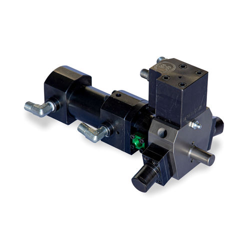 Dosatore di colla poliuretanica - ULTRAMIX 10.S - ISC ITALY - volumetrico / per l'industria automobilistica / per l'industria farmaceutica