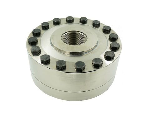 Cella di carico di trazione-compressione - TH312L - Gather Technology co., Ltd. - tipo pancake / in acciaio / nichelata