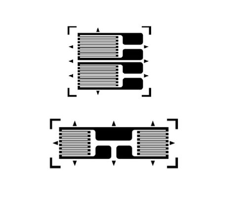 Ponte estensimetrico lineare a doppia griglia - Gather Technology co., Ltd.